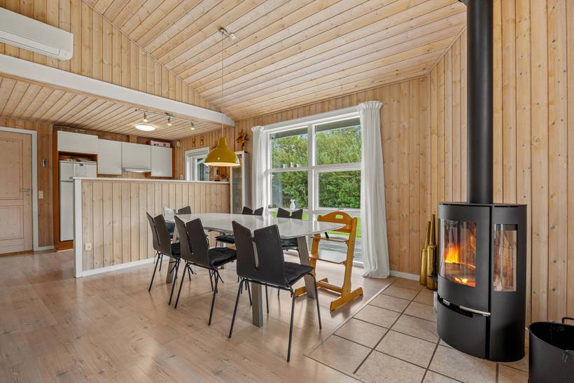 Foto von Ferienhaus EA16 in Bork Havn - Westjütland