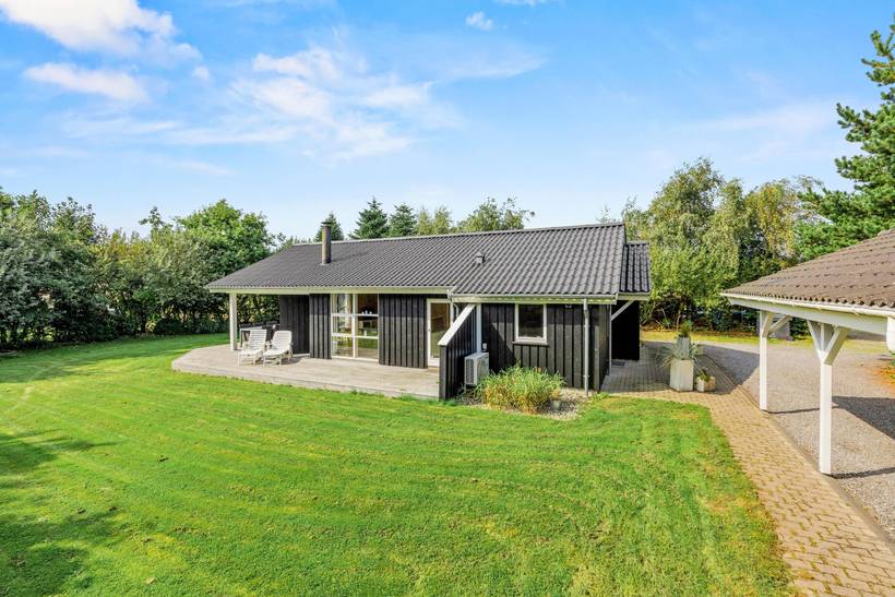 Foto von Ferienhaus EA16 in Bork Havn - Westjütland