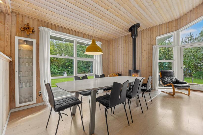 Foto von Ferienhaus EA16 in Bork Havn - Westjütland