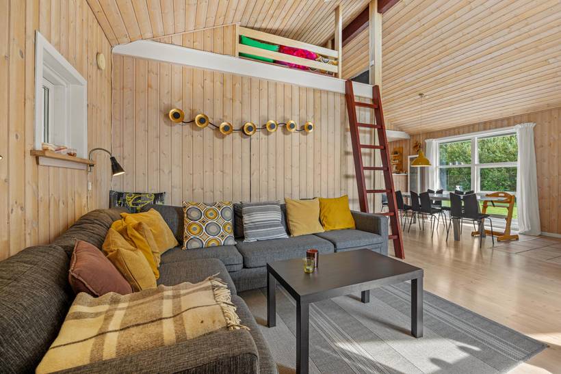 Foto von Ferienhaus EA16 in Bork Havn - Westjütland