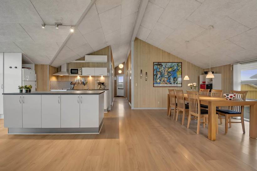 Foto von Ferienhaus EA20 in Vejlby Klit - Westjütland