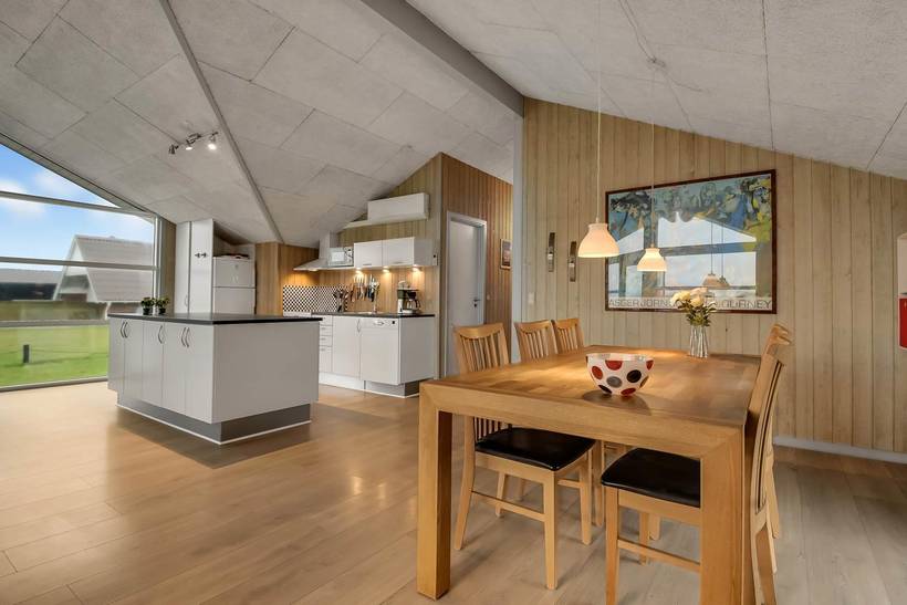 Foto von Ferienhaus EA20 in Vejlby Klit - Westjütland