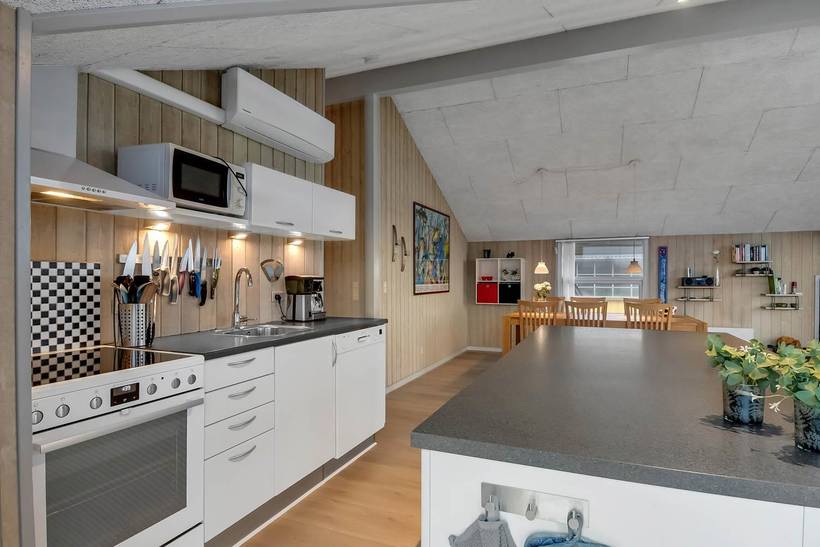 Foto von Ferienhaus EA20 in Vejlby Klit - Westjütland