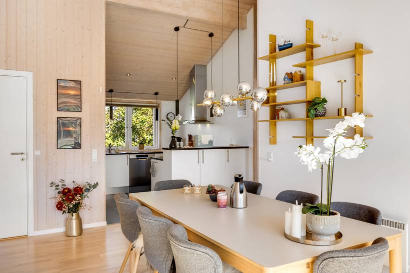 Foto von Ferienhaus EA28 in Nr. Lyngby - Løkken - Nordjütland