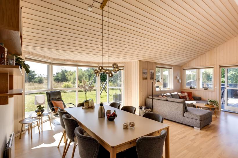Foto von Ferienhaus EA28 in Nr. Lyngby - Løkken - Nordjütland