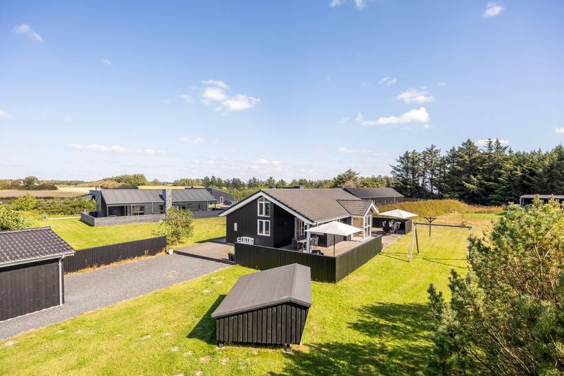 Foto von Ferienhaus EA28 in Nr. Lyngby - Løkken - Nordjütland