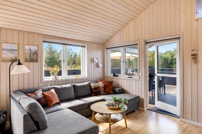 Vorschaubild von Ferienhaus EA28 in Nr. Lyngby - Løkken - Nordjütland