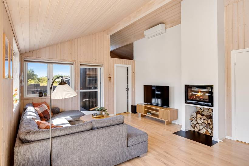 Foto von Ferienhaus EA28 in Nr. Lyngby - Løkken - Nordjütland