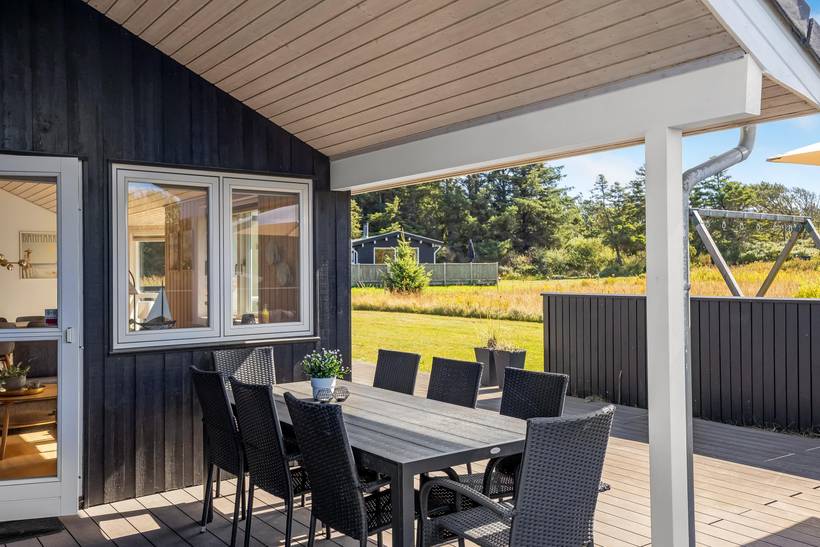 Foto von Ferienhaus EA28 in Nr. Lyngby - Løkken - Nordjütland