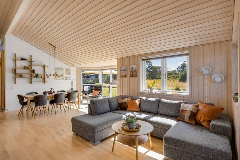 Foto von Ferienhaus EA28 in Nr. Lyngby - Løkken - Nordjütland