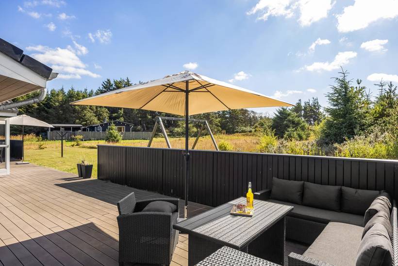 Foto von Ferienhaus EA28 in Nr. Lyngby - Løkken - Nordjütland