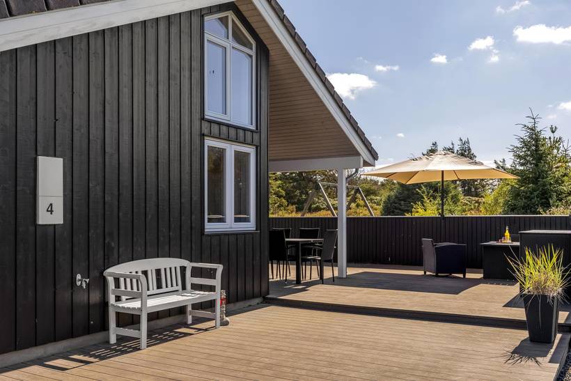 Foto von Ferienhaus EA28 in Nr. Lyngby - Løkken - Nordjütland