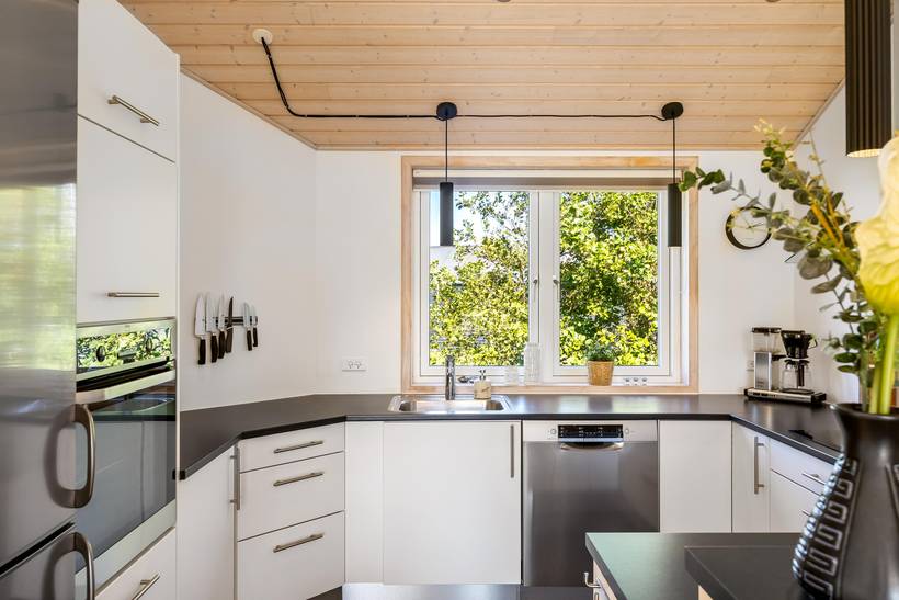 Foto von Ferienhaus EA28 in Nr. Lyngby - Løkken - Nordjütland
