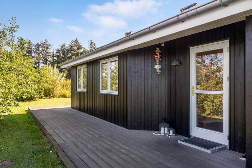 Foto von Ferienhaus EA28 in Nr. Lyngby - Løkken - Nordjütland