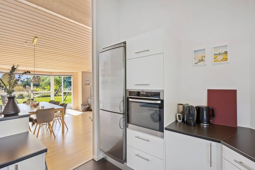 Foto von Ferienhaus EA28 in Nr. Lyngby - Løkken - Nordjütland
