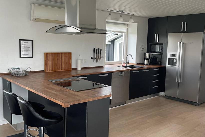 Foto von Ferienhaus EA31 in Nr. Lyngby - Løkken - Nordjütland