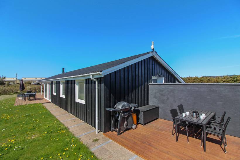 Foto von Ferienhaus EA31 in Nr. Lyngby - Løkken - Nordjütland