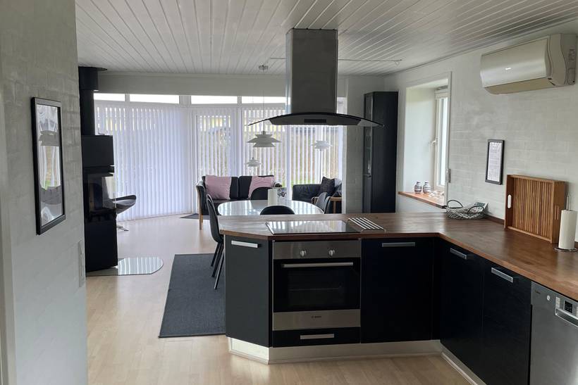 Foto von Ferienhaus EA31 in Nr. Lyngby - Løkken - Nordjütland
