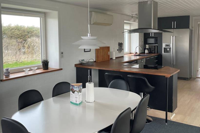 Foto von Ferienhaus EA31 in Nr. Lyngby - Løkken - Nordjütland