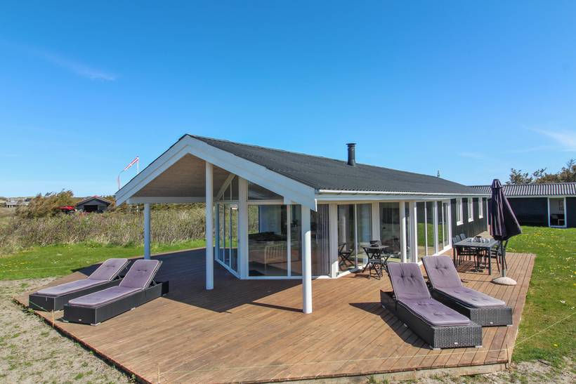Foto von Ferienhaus EA31 in Nr. Lyngby - Løkken - Nordjütland