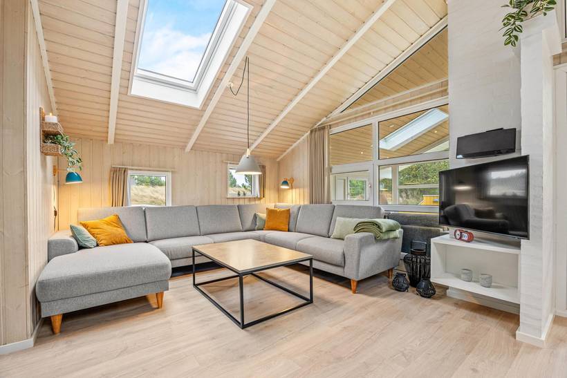 Foto von Ferienhaus EA35 in Vejers Strand - Westjütland