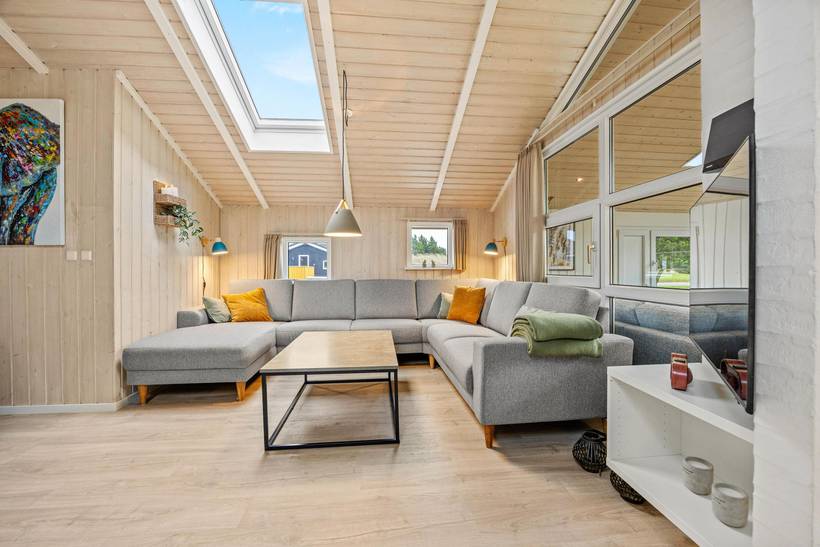 Foto von Ferienhaus EA35 in Vejers Strand - Westjütland
