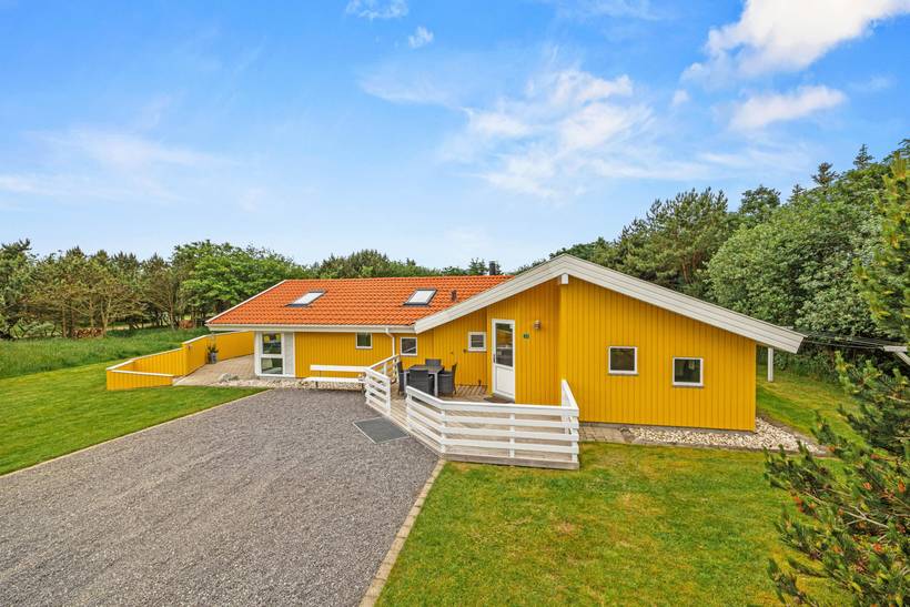 Foto von Ferienhaus EA35 in Vejers Strand - Westjütland