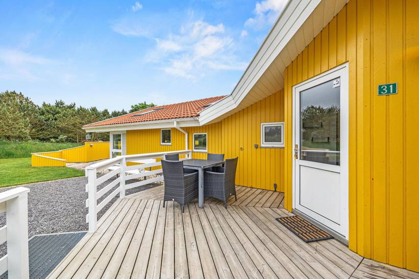Foto von Ferienhaus EA35 in Vejers Strand - Westjütland