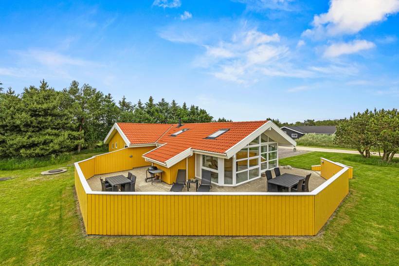 Foto von Ferienhaus EA35 in Vejers Strand - Westjütland