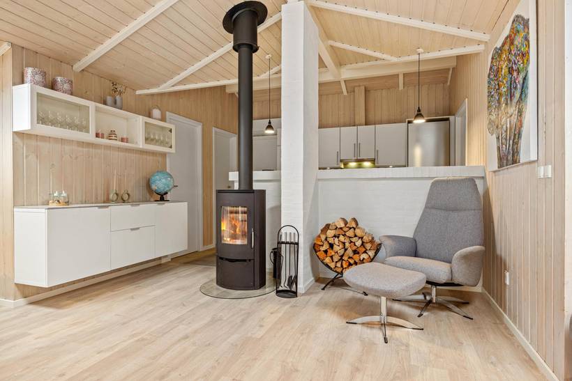 Foto von Ferienhaus EA35 in Vejers Strand - Westjütland