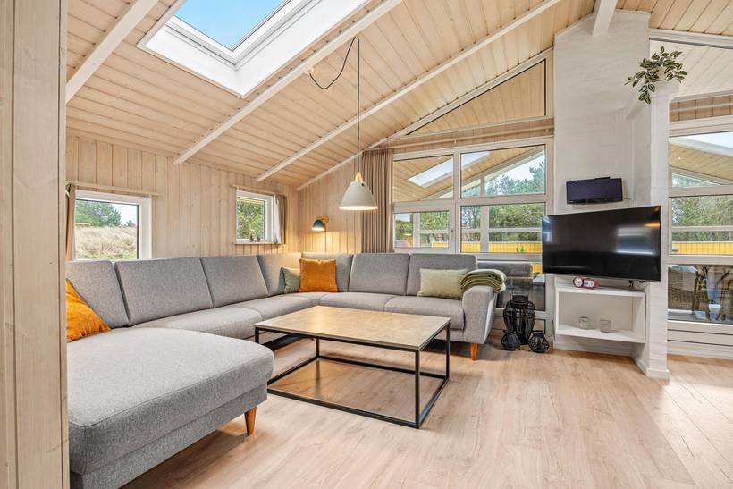 Foto von Ferienhaus EA35 in Vejers Strand - Westjütland