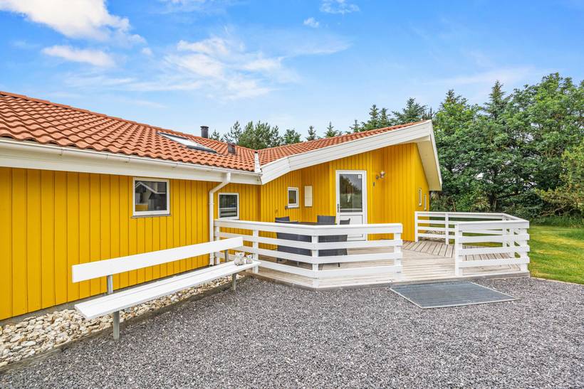 Foto von Ferienhaus EA35 in Vejers Strand - Westjütland