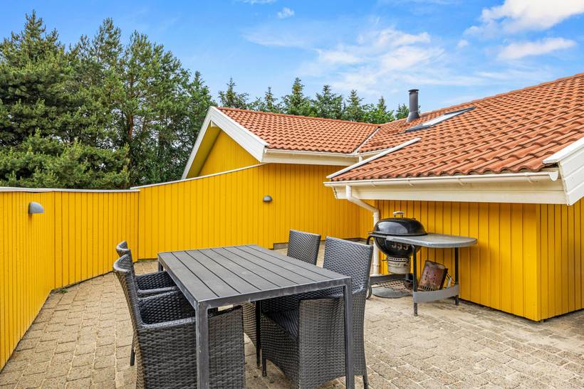 Foto von Ferienhaus EA35 in Vejers Strand - Westjütland