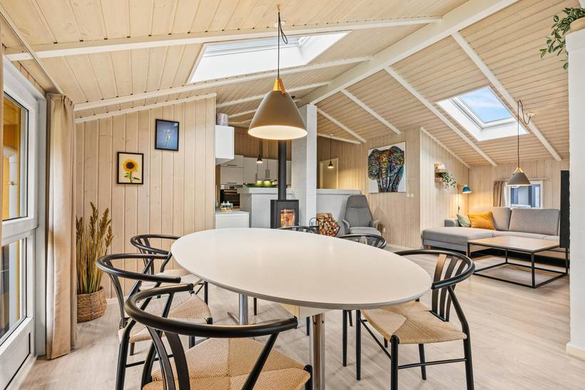 Foto von Ferienhaus EA35 in Vejers Strand - Westjütland