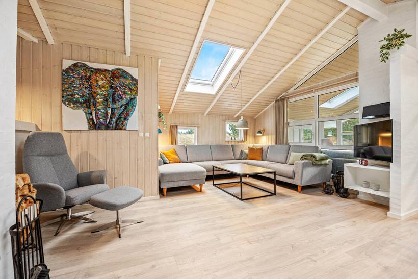 Foto von Ferienhaus EA35 in Vejers Strand - Westjütland