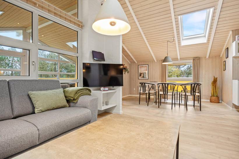 Foto von Ferienhaus EA35 in Vejers Strand - Westjütland