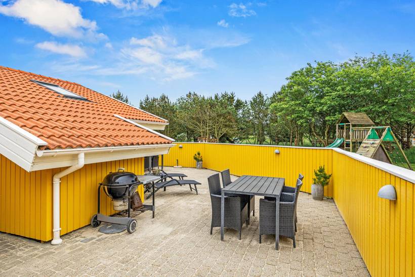 Foto von Ferienhaus EA35 in Vejers Strand - Westjütland