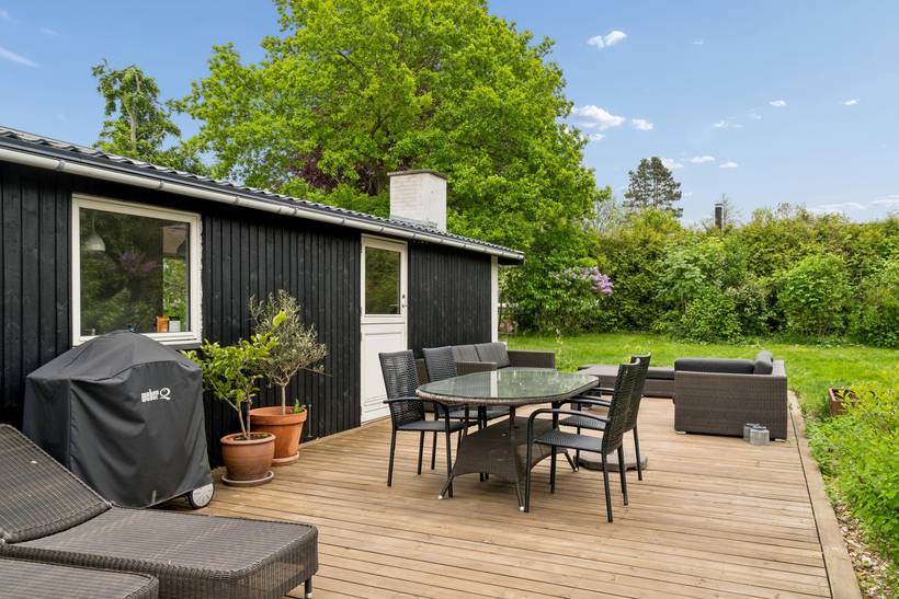 Foto von Ferienhaus EA37 auf Lammefjord - Westseeland