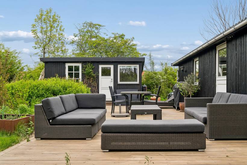 Foto von Ferienhaus EA37 auf Lammefjord - Westseeland