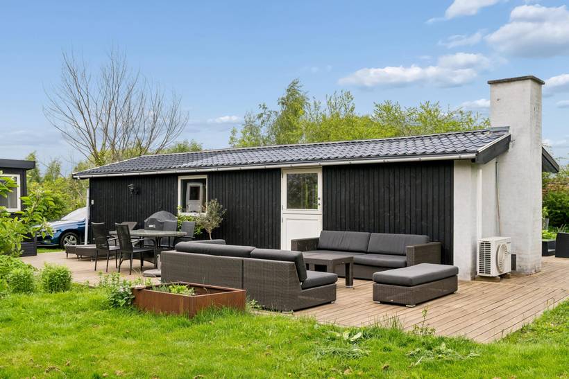 Foto von Ferienhaus EA37 auf Lammefjord - Westseeland