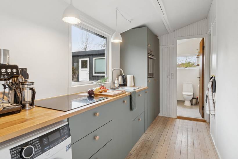 Foto von Ferienhaus EA37 auf Lammefjord - Westseeland