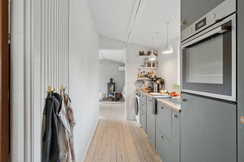 Foto von Ferienhaus EA37 auf Lammefjord - Westseeland