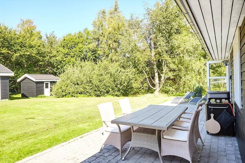 Foto von Ferienhaus EA46 in Nordstrand - Rørvig - Westseeland