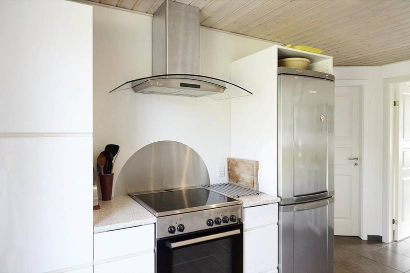 Foto von Ferienhaus EA46 in Nordstrand - Rørvig - Westseeland