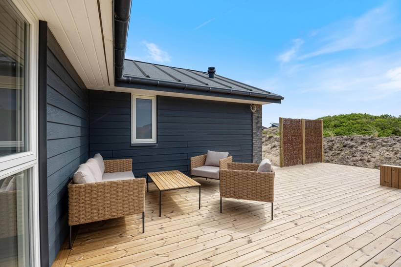 Foto von Ferienhaus EA47 in Houvig - Søndervig - Westjütland