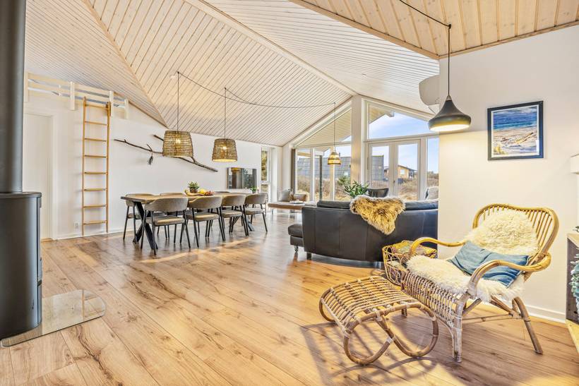 Foto von Ferienhaus EA47 in Houvig - Søndervig - Westjütland