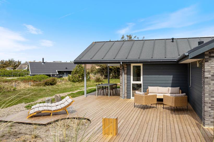 Foto von Ferienhaus EA47 in Houvig - Søndervig - Westjütland