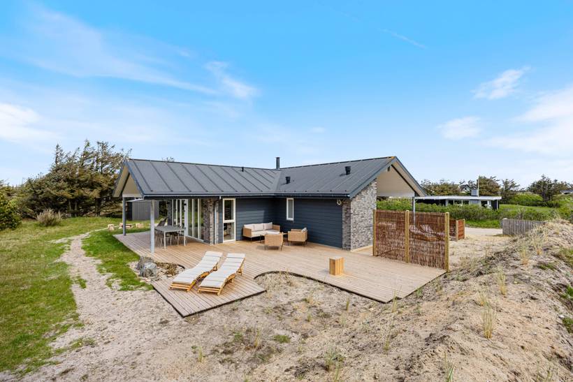 Foto von Ferienhaus EA47 in Houvig - Søndervig - Westjütland
