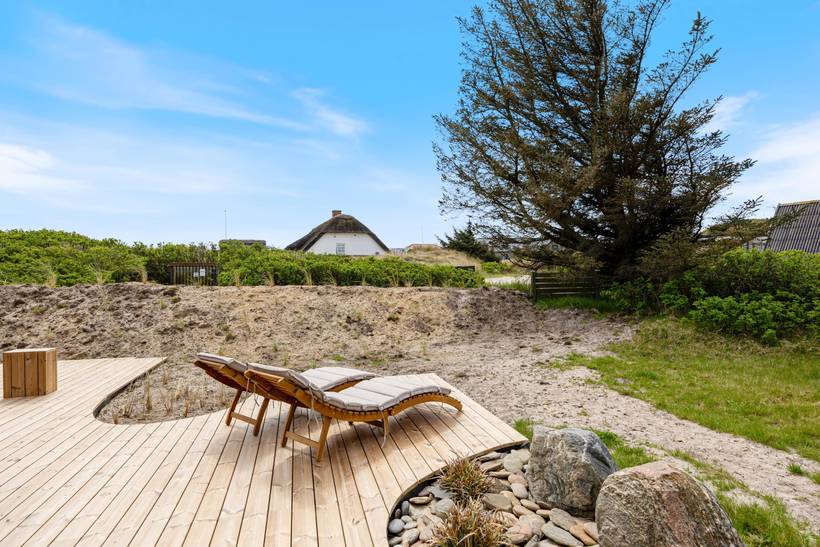 Foto von Ferienhaus EA47 in Houvig - Søndervig - Westjütland