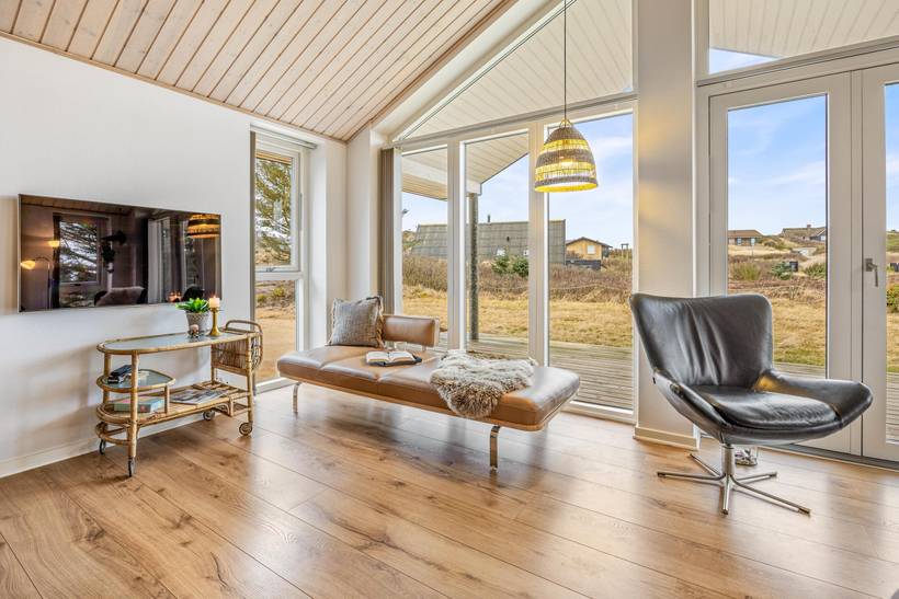 Foto von Ferienhaus EA47 in Houvig - Søndervig - Westjütland